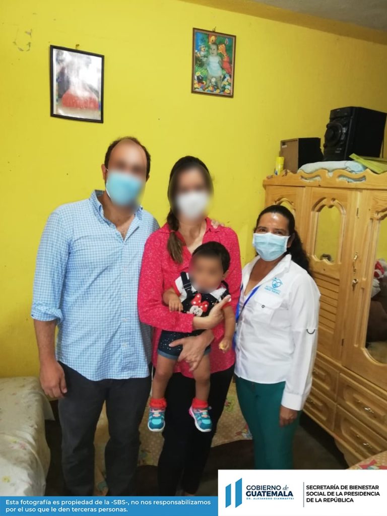 La historia de Alicia tuvo un final feliz