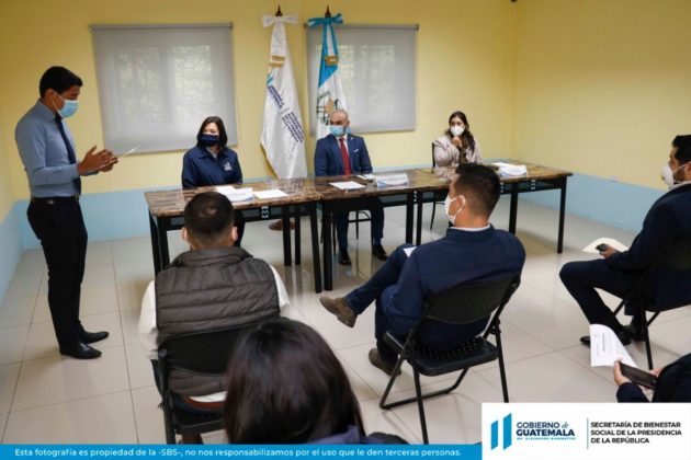 Mascarillas inclusivas