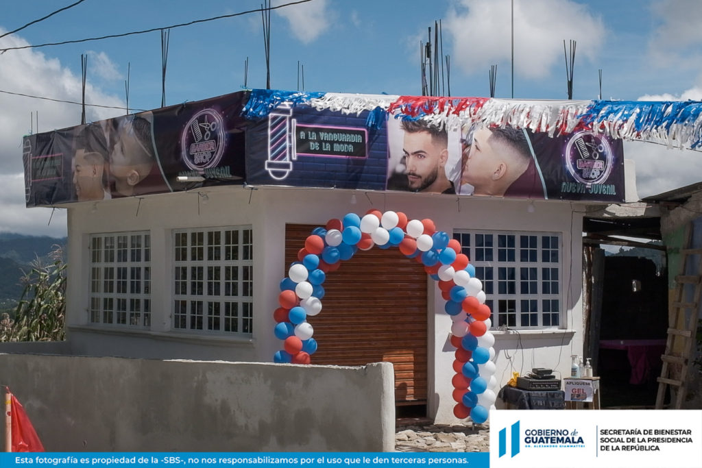 Barbería