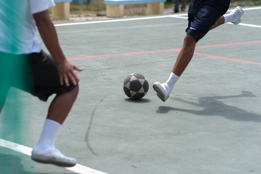SBS - Reinserción - CI Futbolista Profesional - 3