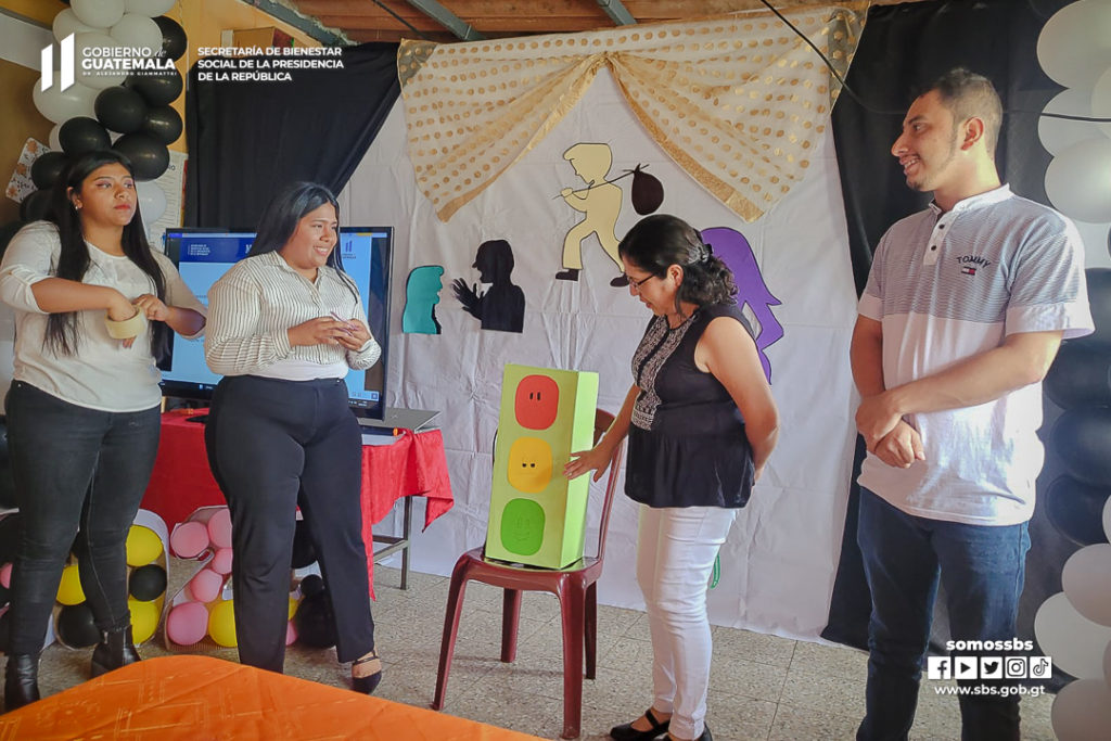 SBS - Protección - Casa Joven - Peronia - 2