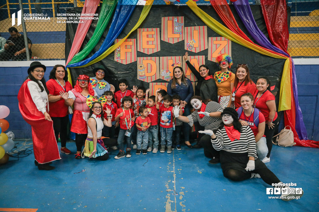 SBS - Preservación - CAI - Celebración Día del Niño - 146