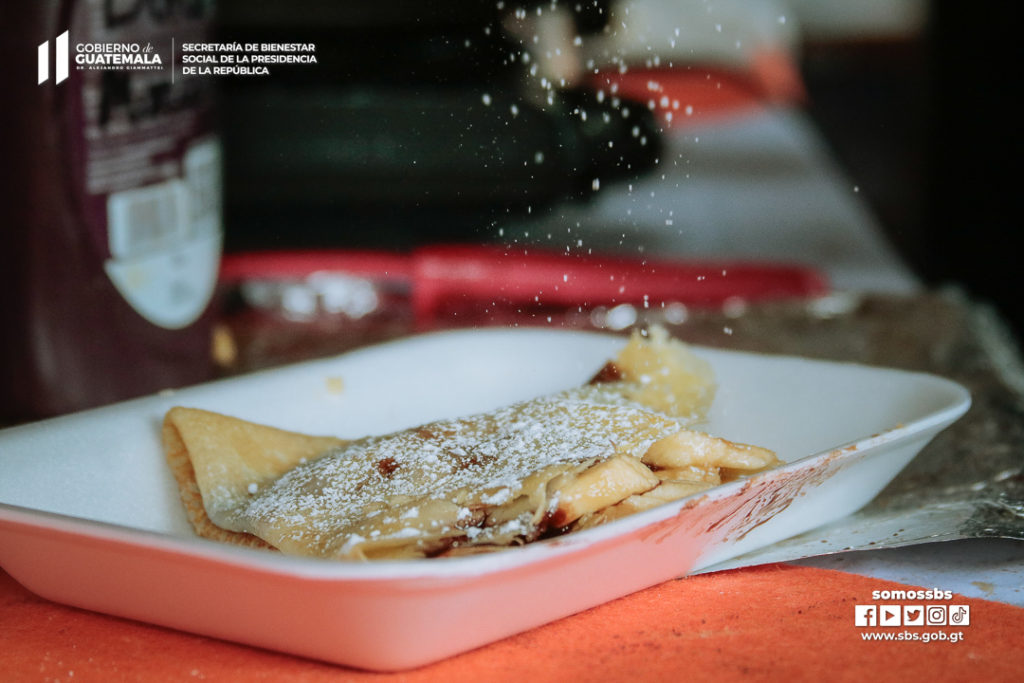 SBS - Reinserción - GORRIONES - Segunda Feria Gastronómica de Adolescentes - 23