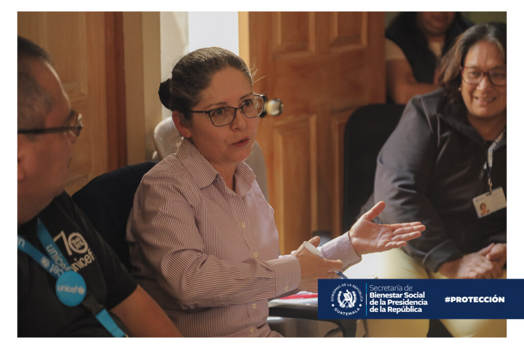 SBS - Protección - SupervisiónSBS - Visita en Sede Departamental Quetzaltenango - 17