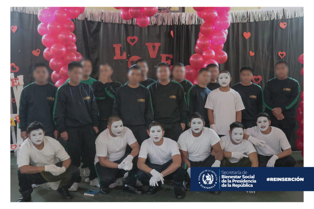 SBS - Reinserción - CER1 - Celebración del Día del Cariño - 14
