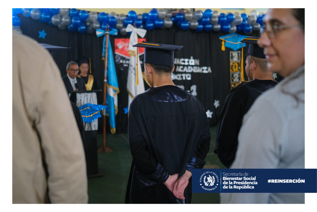SBS - Reinserción - CER 1 - Graduación Acadecime del Éxito - 4