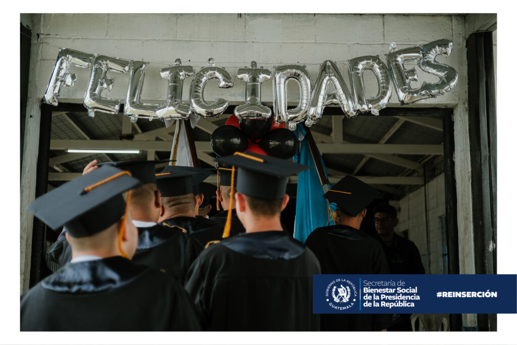 SBS - Reinserción - GAVIOTAS - Graduación de Academia del Éxito - 4