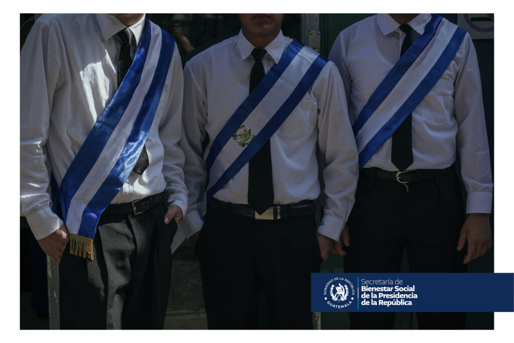 SBS - Reinserción - Acto Cívico Mes Patrio - 1