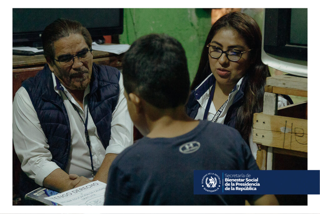 SBS - Sede Departamental - Descentralización de Servicios - 12