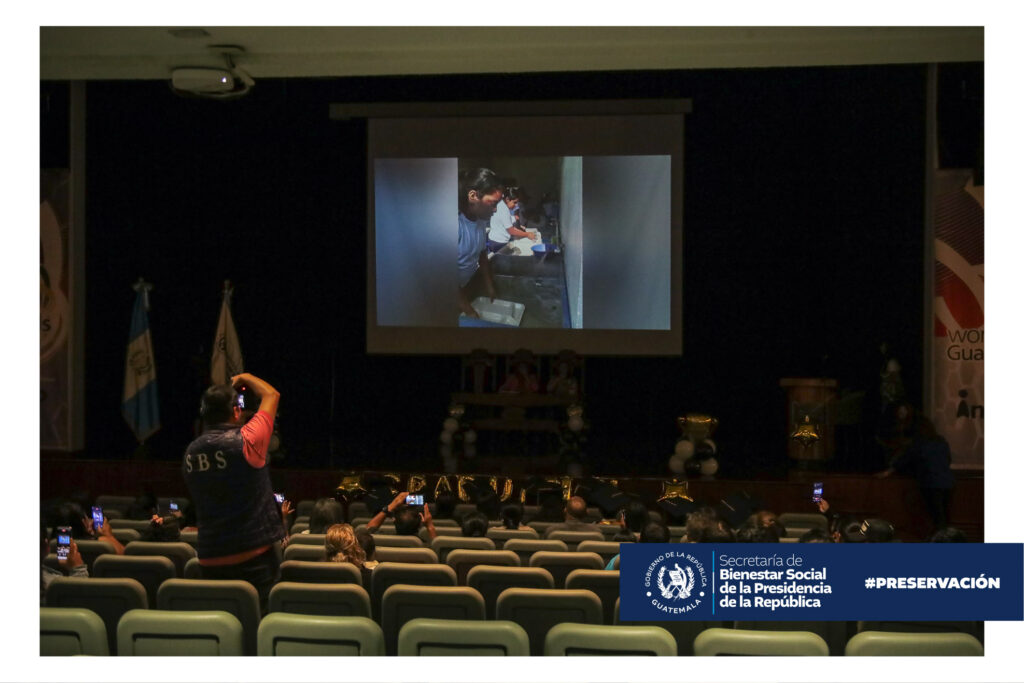 SBS - Preservación - Alida España de Arana - Graduación 2024 - 35