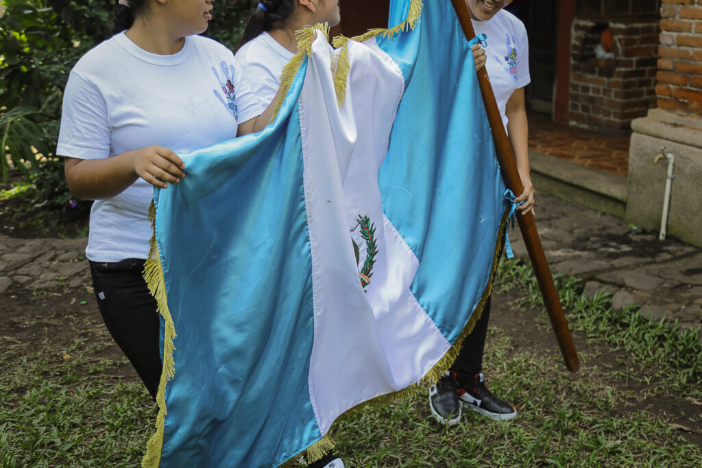 SBS - Protección - Hogar Escuintla - Inauguración - 2