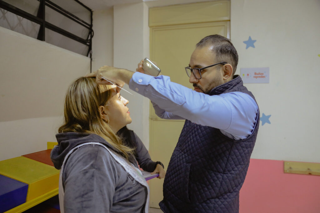 SBS - Preservación - CAI La Terminal - Jornada médica de salud - 41
