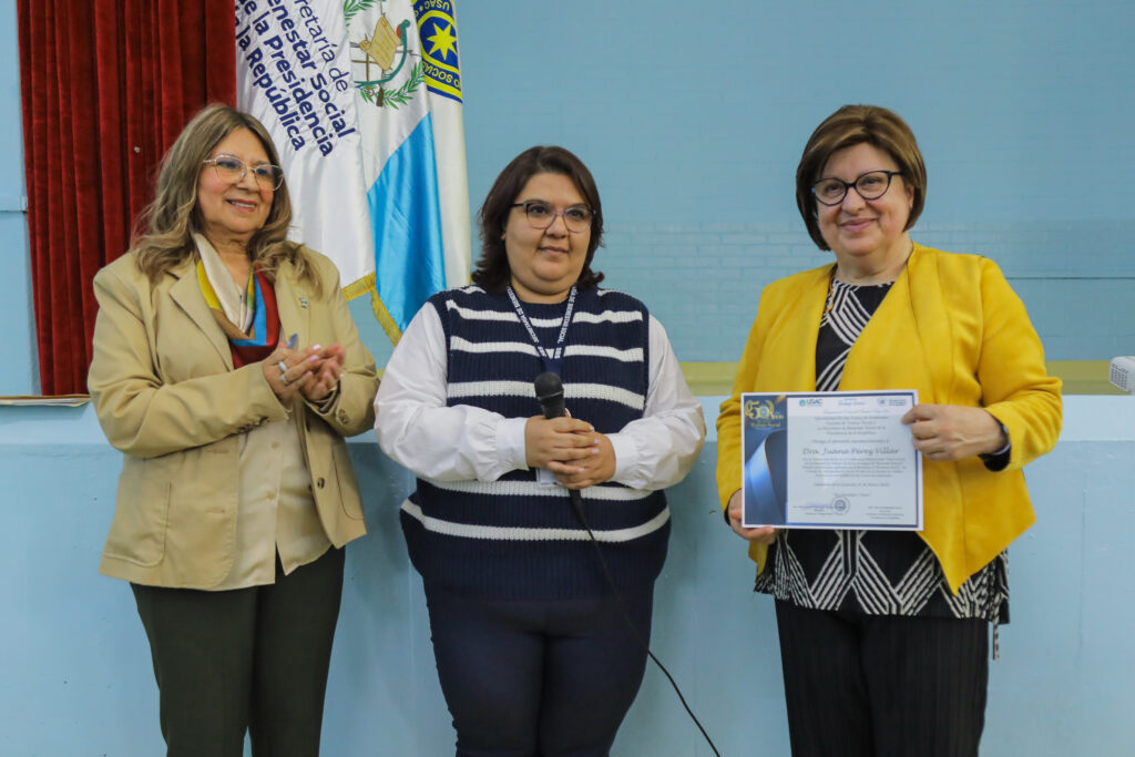 SBS - PRESERVACIÓN - Alida España - Capacitación Trabajador Social - 49