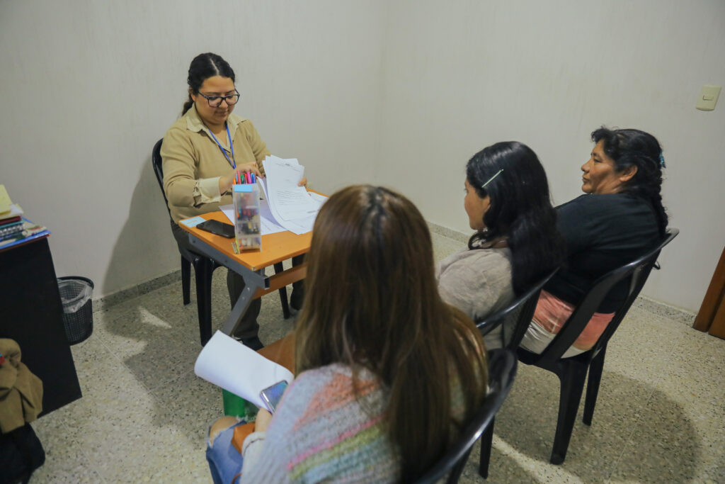 SBS - PROTECCIÓN - Casa Joven Palencia - Servicios - 84