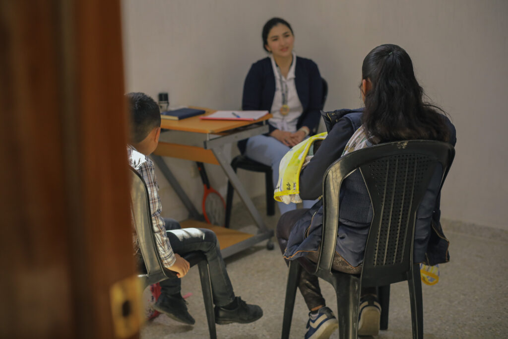 SBS - PROTECCIÓN - Casa Joven Palencia - Servicios - 9