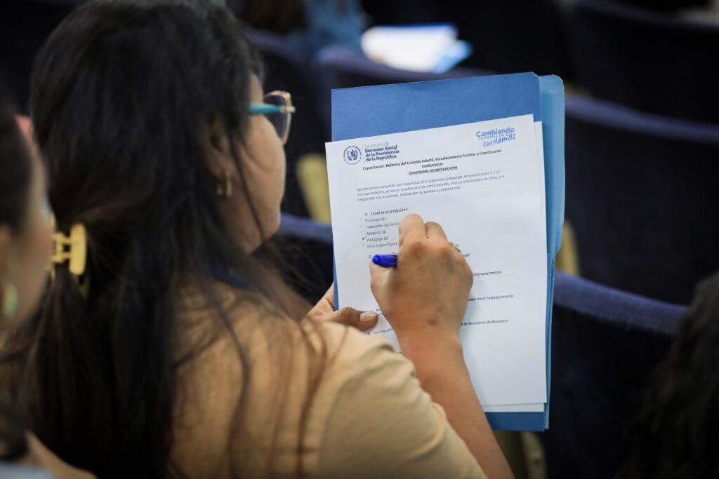 Capacitación sobre Reforma del Cuidado Infantil CRS - Alida España (5)