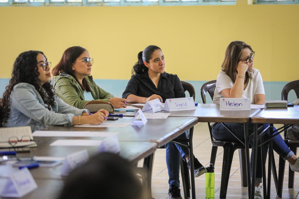 Dirección de Planificación SBS - Cruz Roja Guatemala - Primeros Auxilios (13)