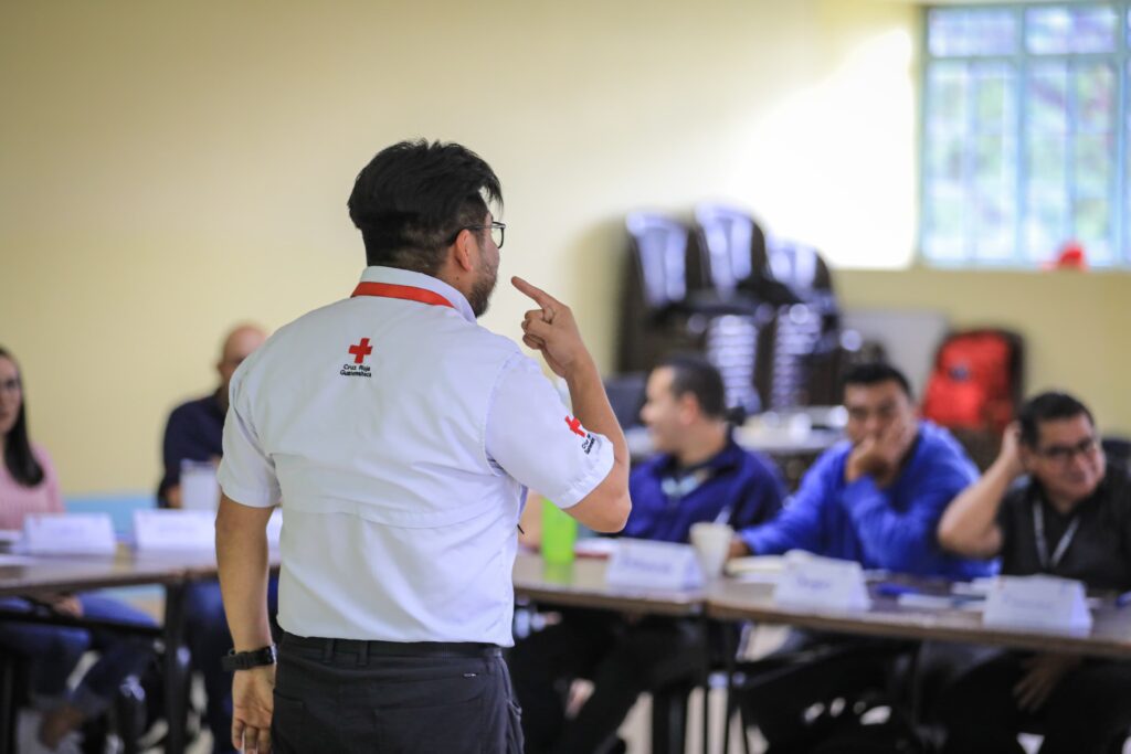 Dirección de Planificación SBS - Cruz Roja Guatemala - Primeros Auxilios (14)