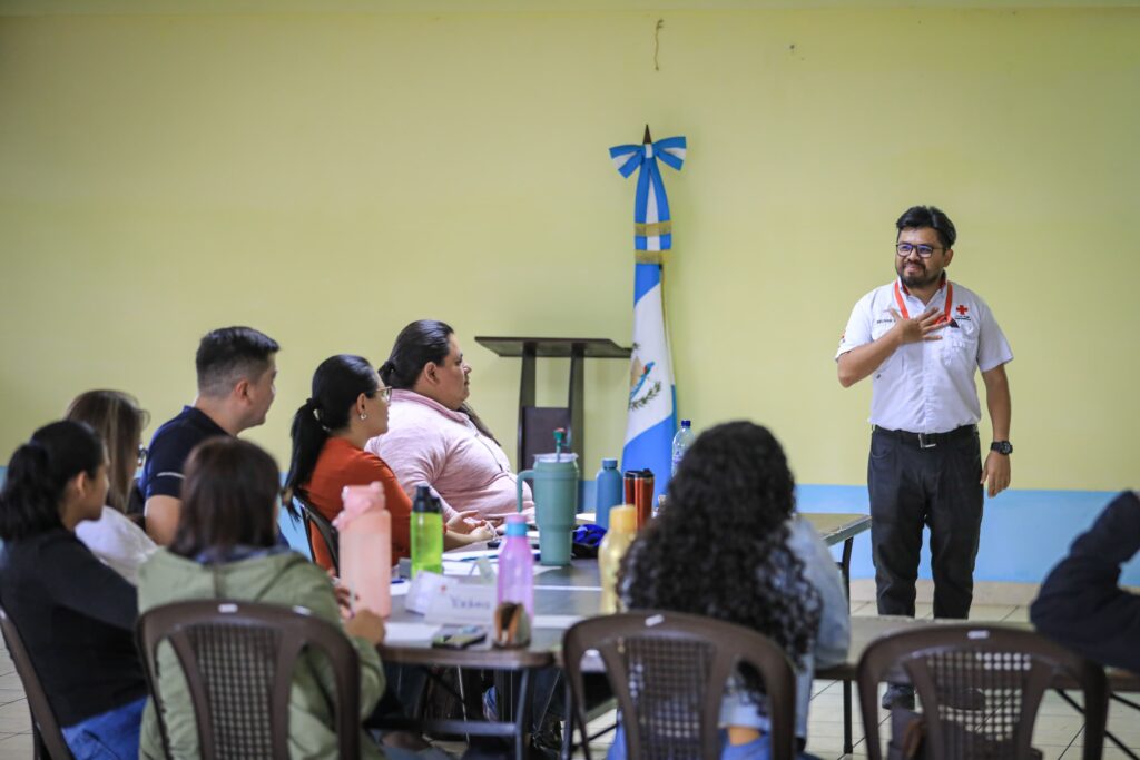 Dirección de Planificación SBS - Cruz Roja Guatemala - Primeros Auxilios (15)