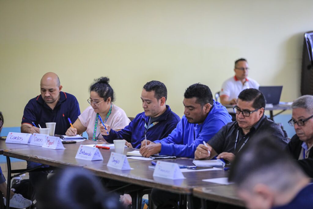 Dirección de Planificación SBS - Cruz Roja Guatemala - Primeros Auxilios (17)