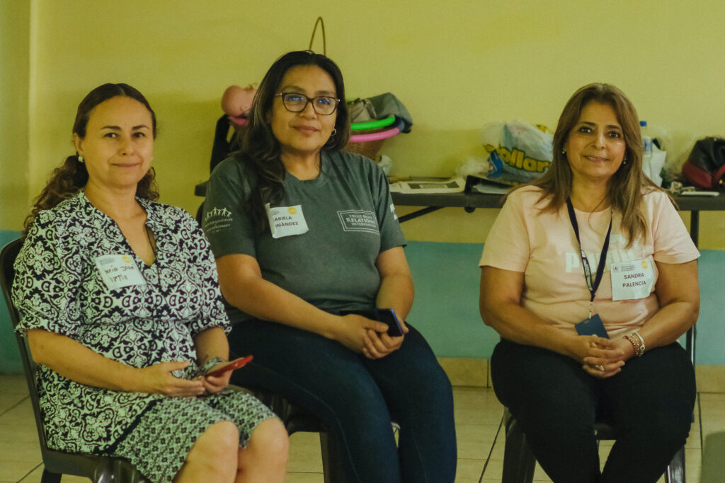 SBS - Protección - Capacitación - Intervenciones basadas en la confianza - 11