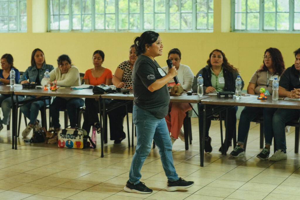 SBS - Protección - Capacitación - Intervenciones basadas en la confianza - 3